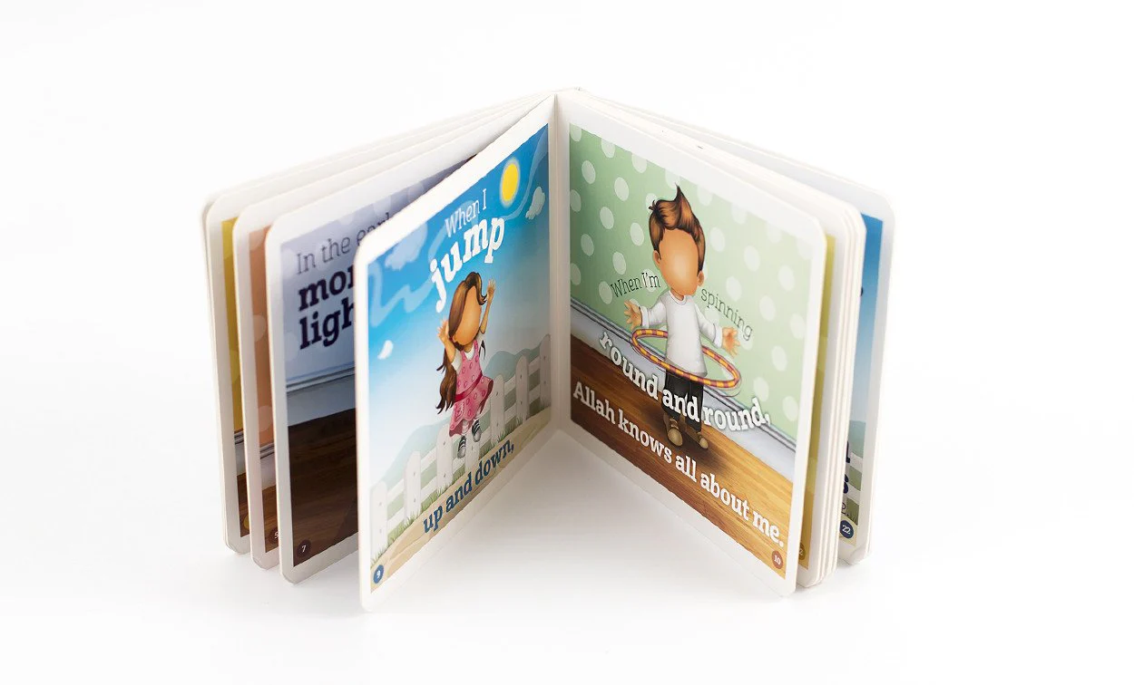 Allah Knows All About Me - Image 3