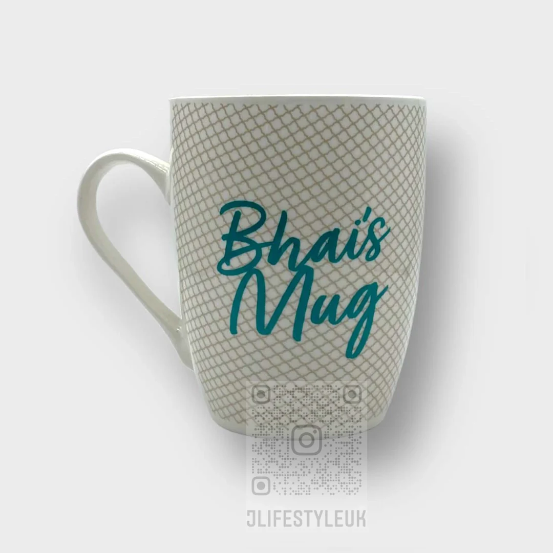 Bhai|Baji Mugs - Image 3