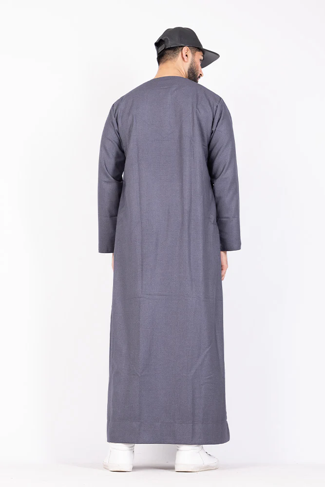 Carbon Grey Winter Omani - Image 5