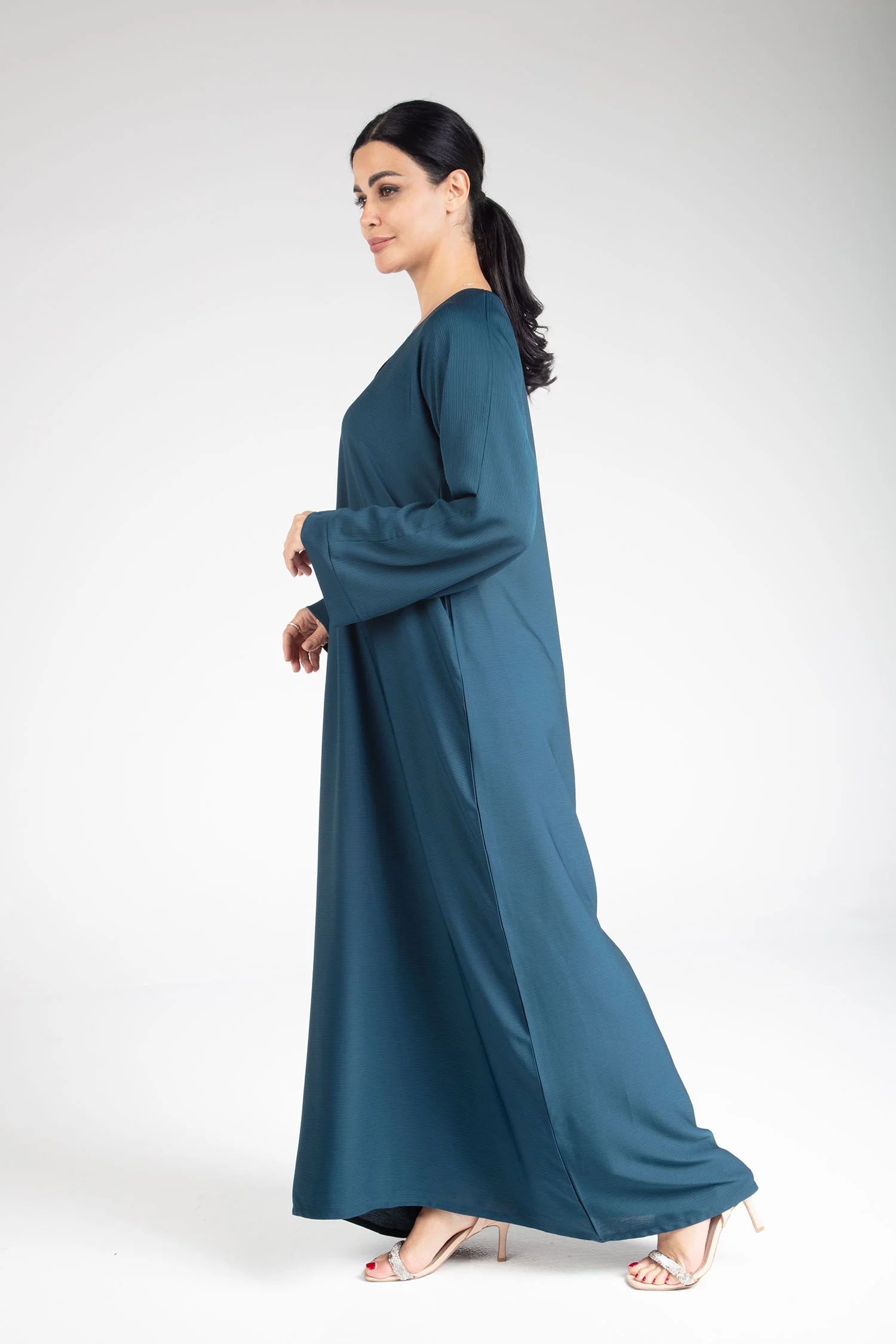 Classic Jade Abaya - Image 4