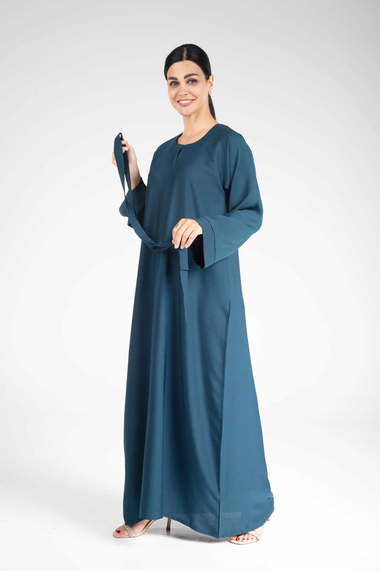 Classic Jade Abaya - Image 5