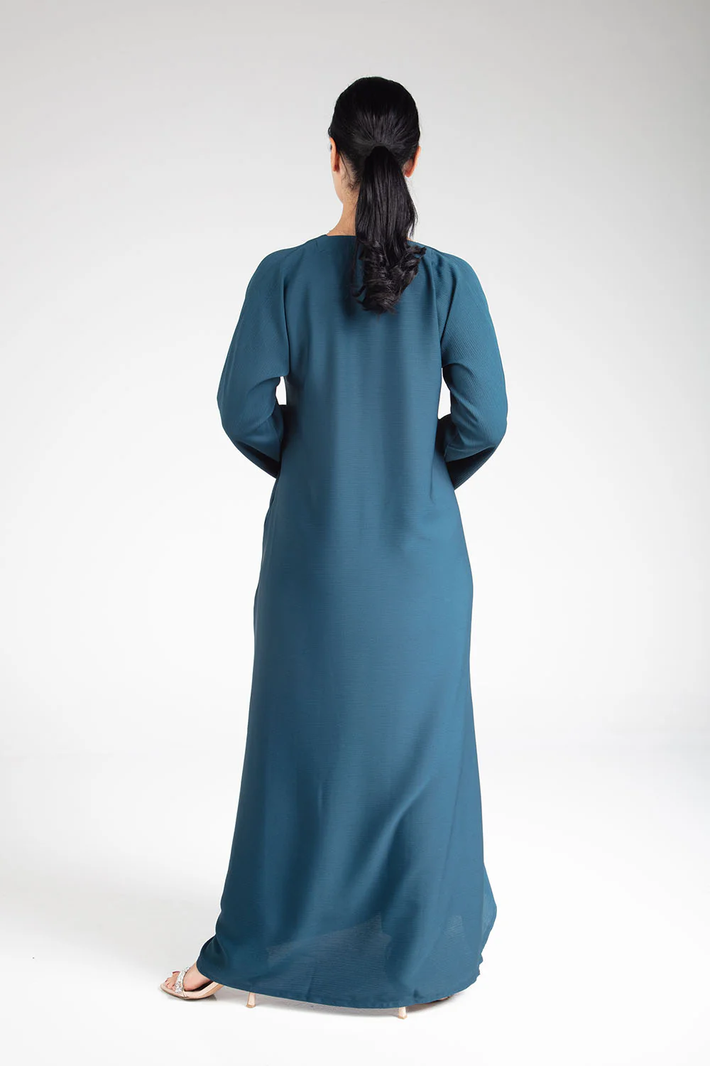Classic Jade Abaya - Image 6