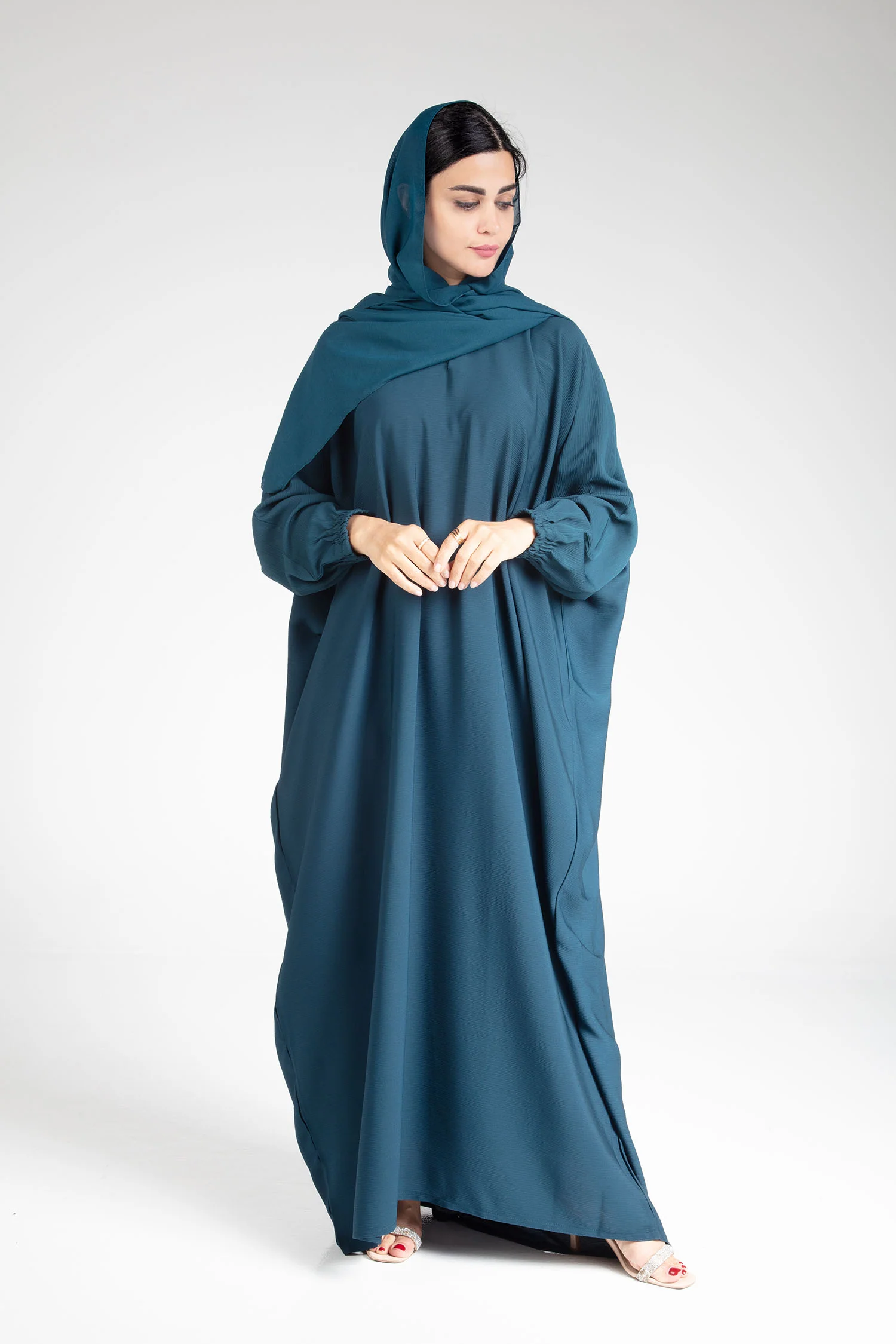 Faded Jade Farasha - Image 6