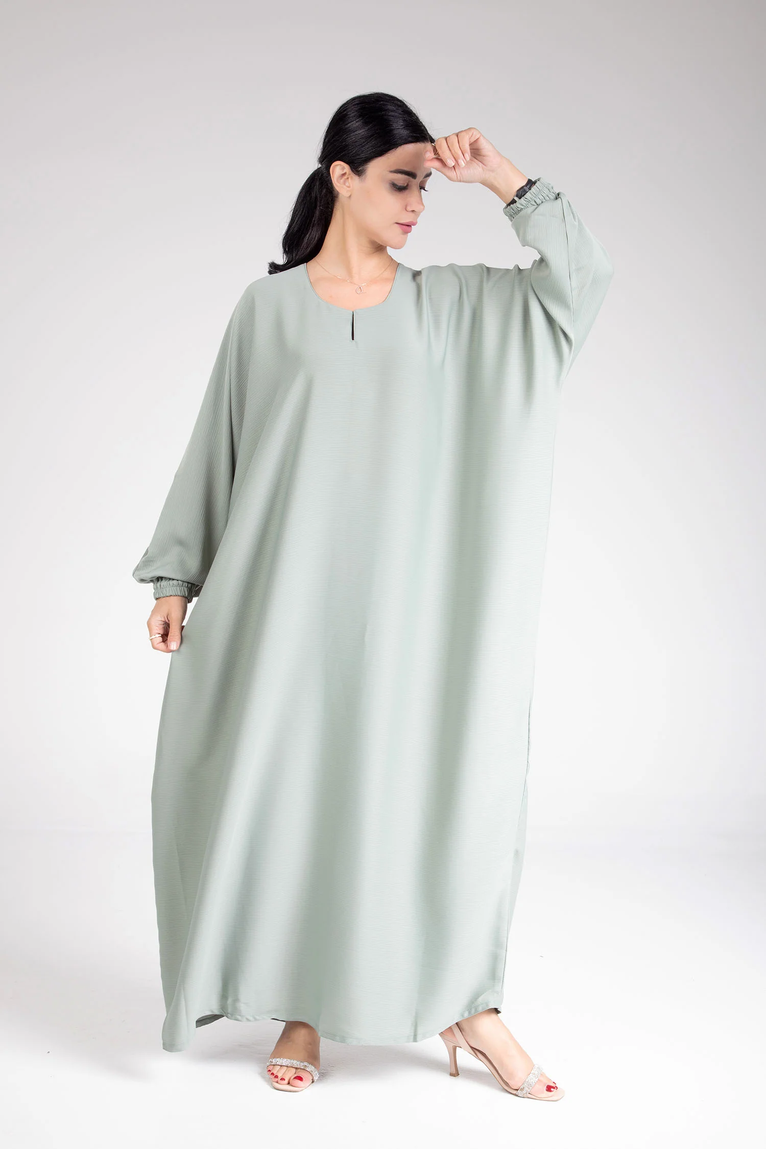 Greenish Farasha - Image 4