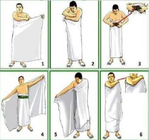 Ihraam Towel Hajj | Umrah - Image 5