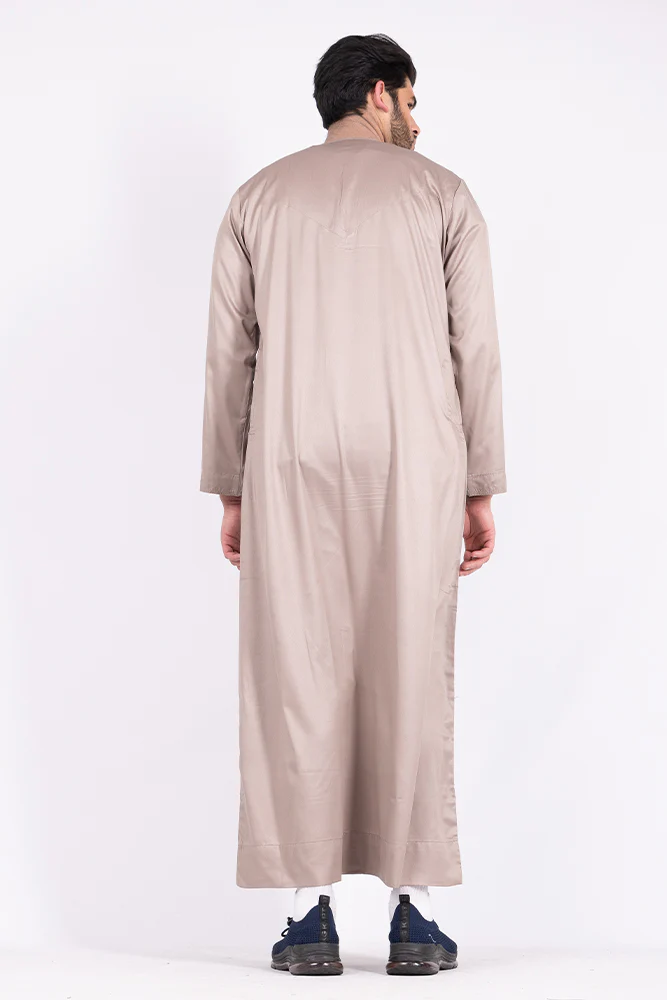 Mink Omani Thobe - Image 5
