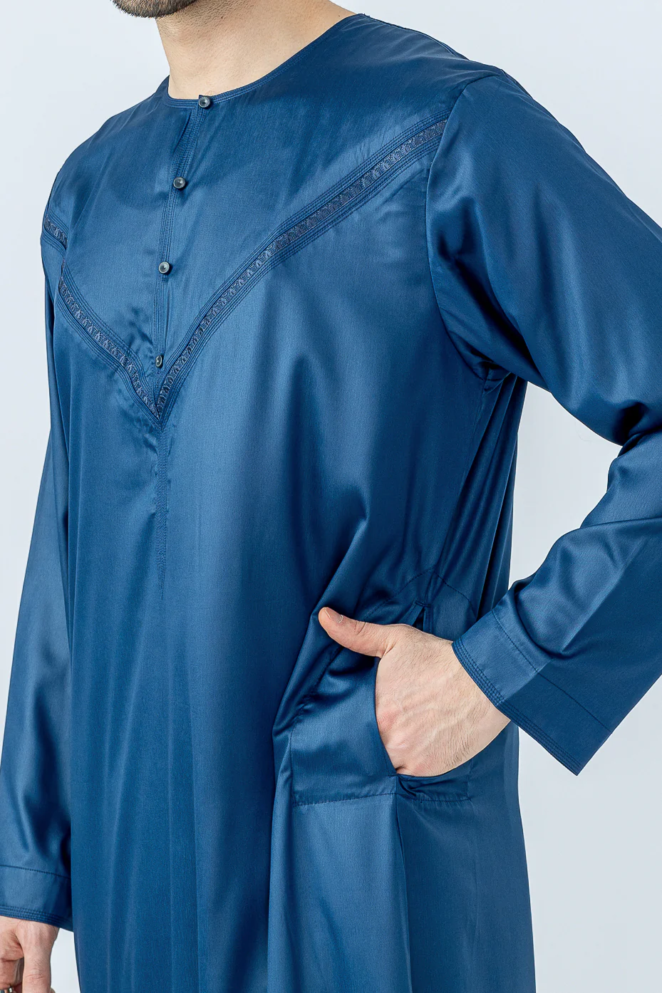 Navy Korean Omani - Image 6