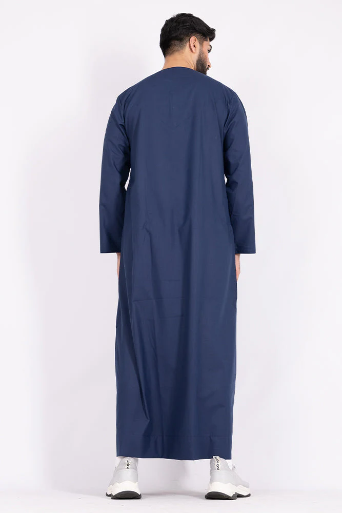 Navy Matt Omani - Image 4