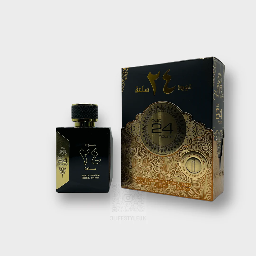Oud 24 Eau De Parfum 100ml - Image 3