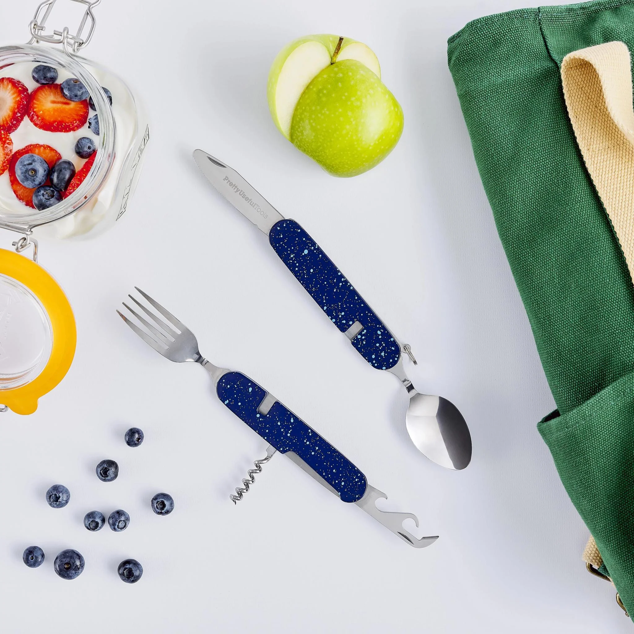 PRETTY USEFUL TOOLS CUTLERY MULTI TOOL - Image 3