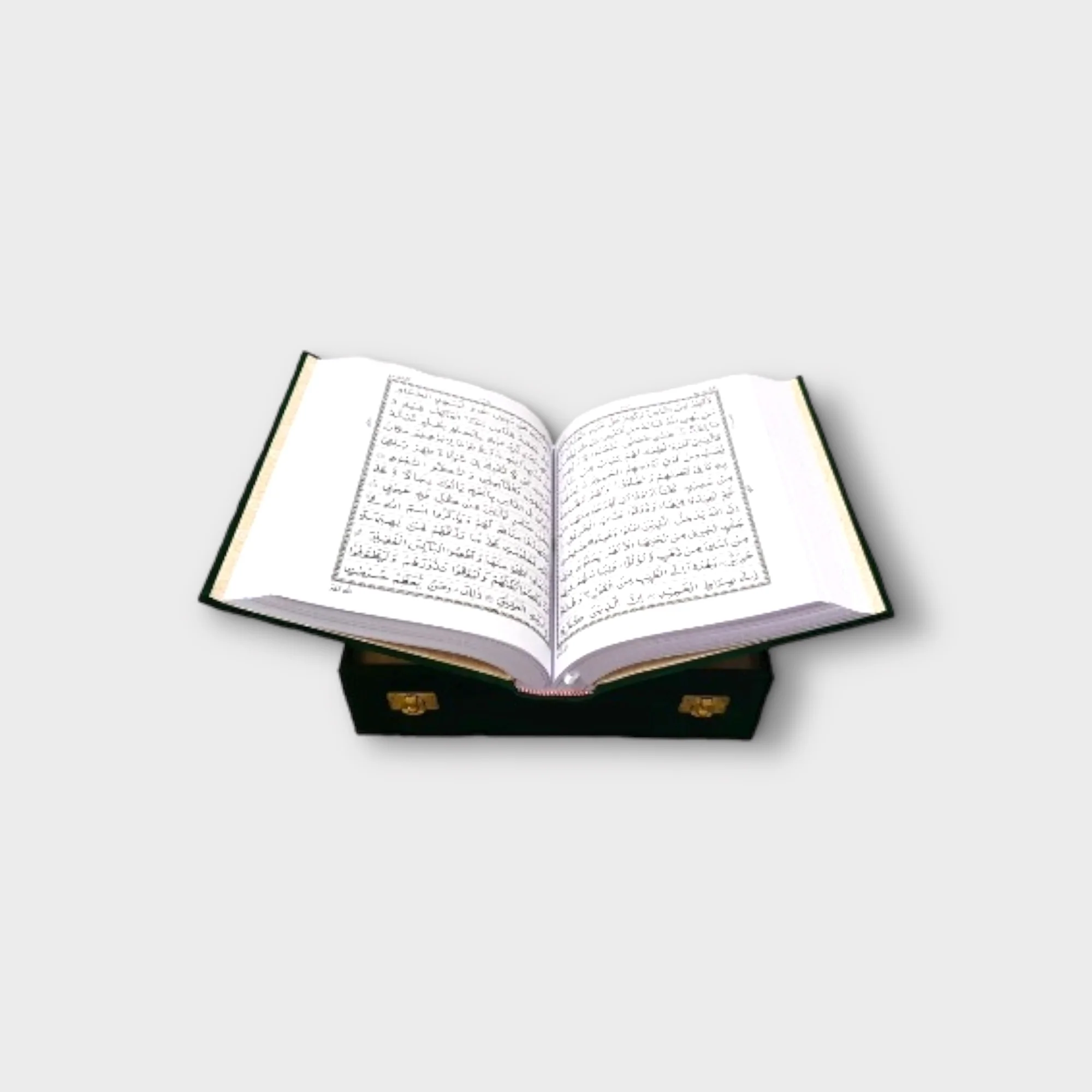 Quran In Velvet Gift Box - Image 5