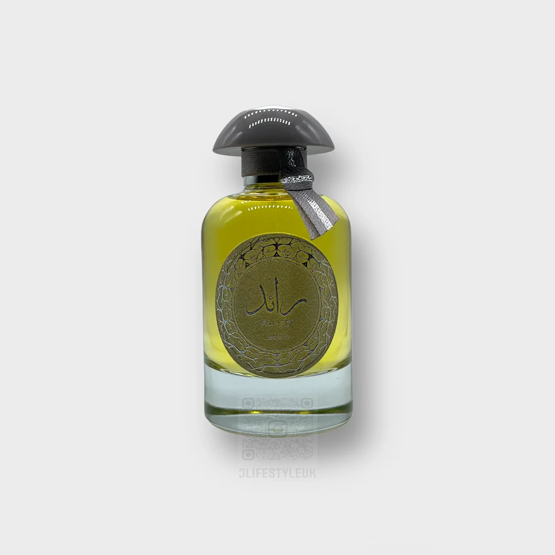 Raed Silver Eau De Parfum 100ml - Image 3