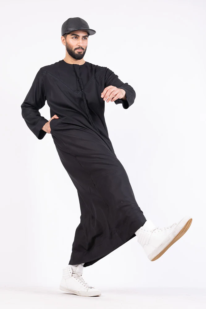 Raisin Black Winter Omani - Image 3