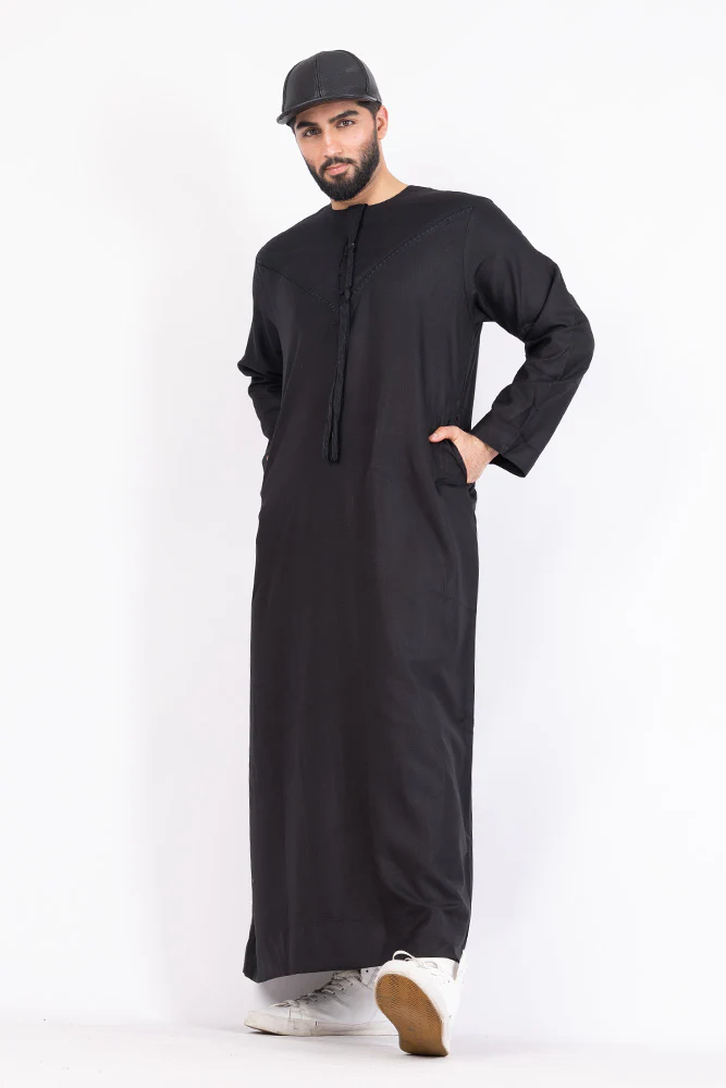 Raisin Black Winter Omani - Image 4
