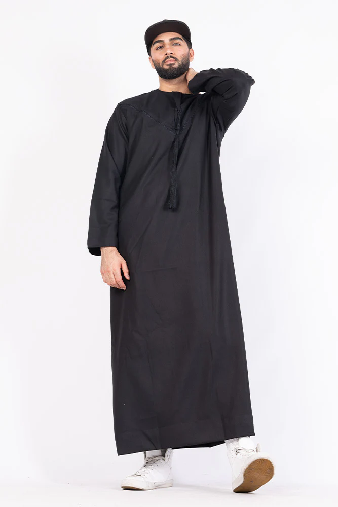 Raisin Black Winter Omani - Image 5