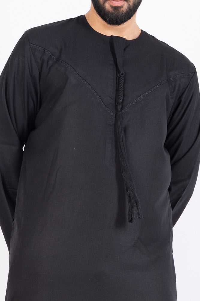 Raisin Black Winter Omani - Image 6