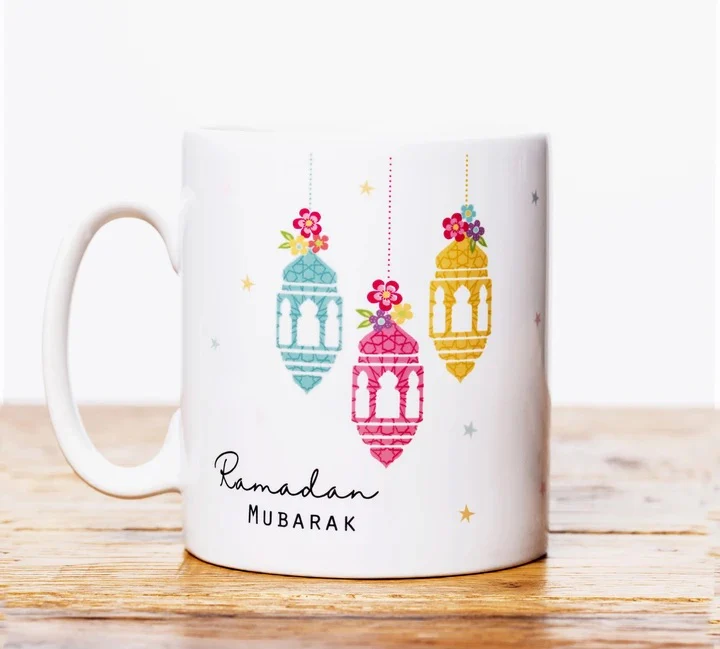 Ramadan Mubarak Mug - Image 3