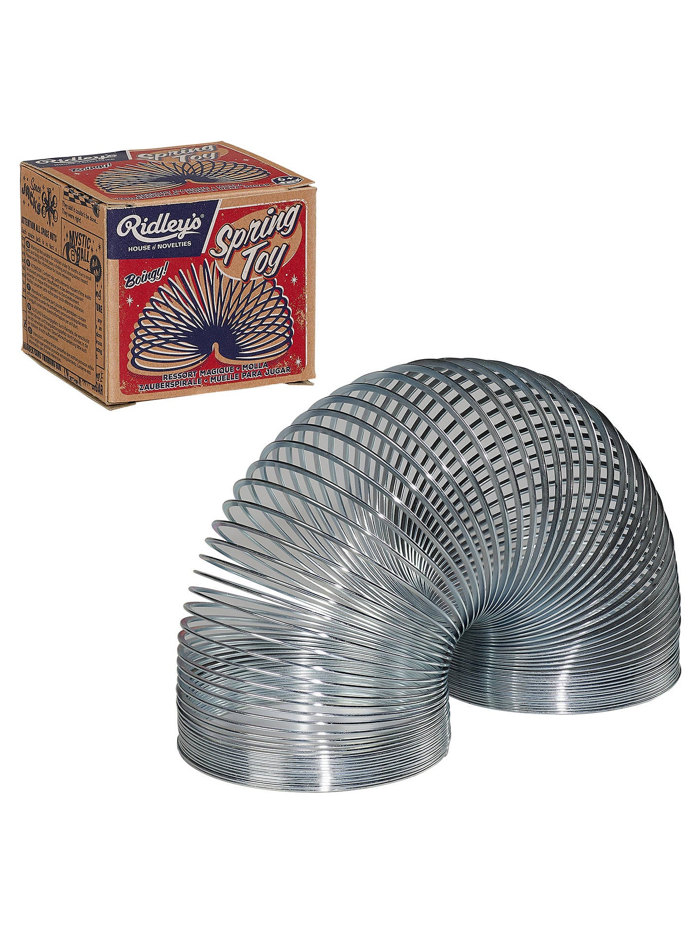 Ridley's Spring Toy - Image 3