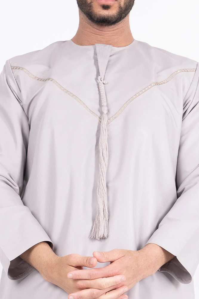 Stormzy Emirati Thobe - Image 3