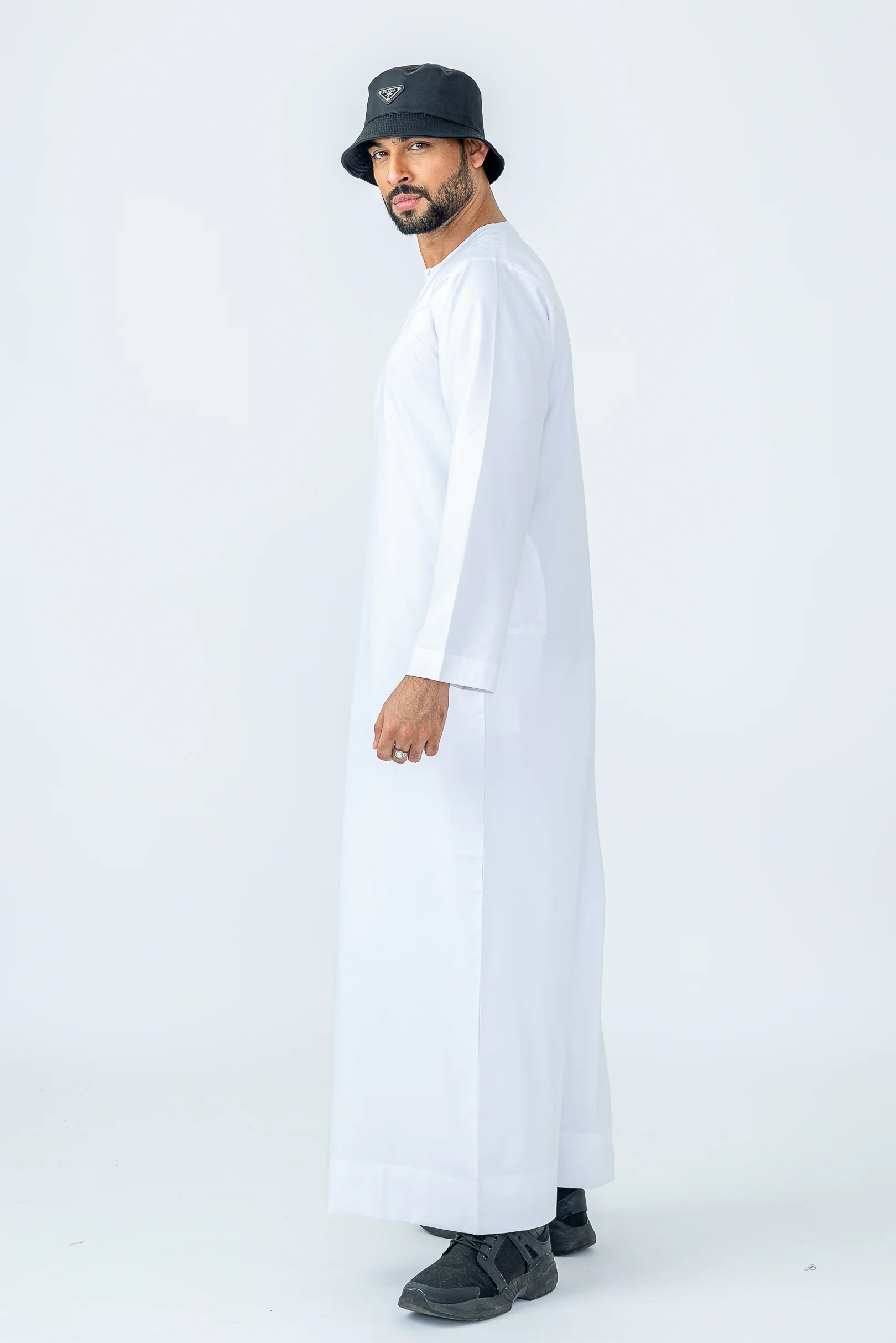 Super White Matt Omani - Image 5