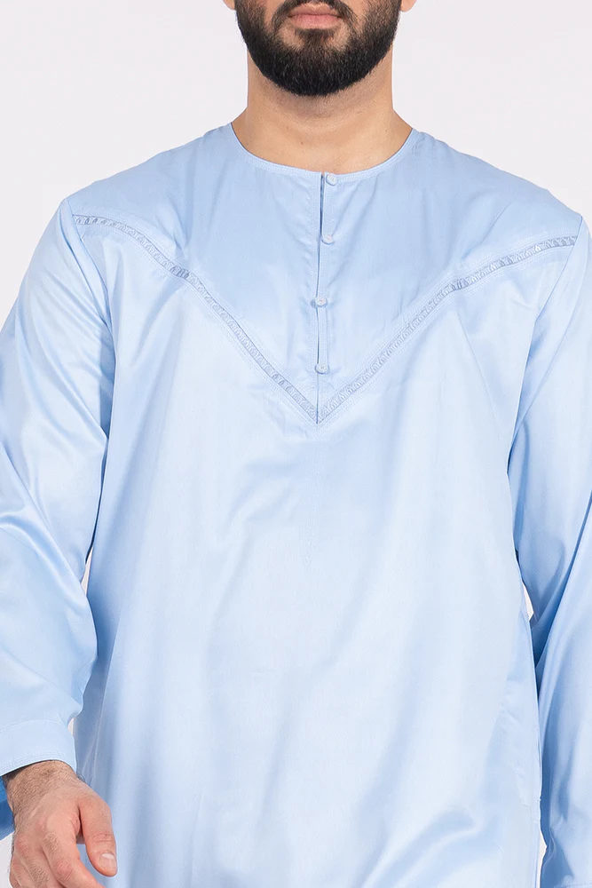 Tropical Blue Omani - Image 4