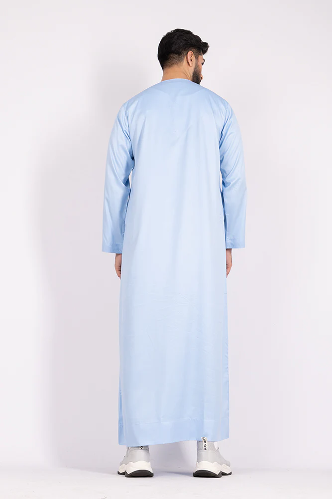 Tropical Blue Omani - Image 5