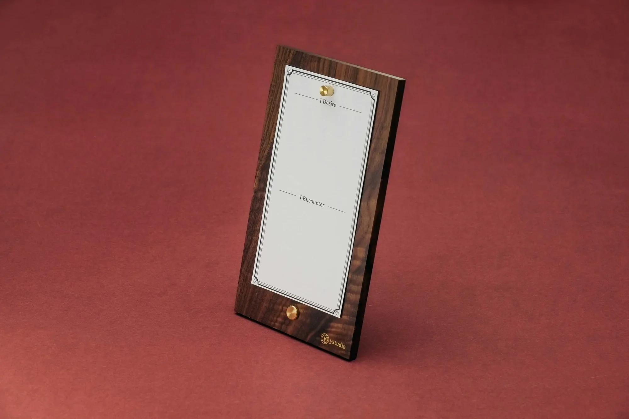 YSTUDIO My Resolute Gift Set - Image 3